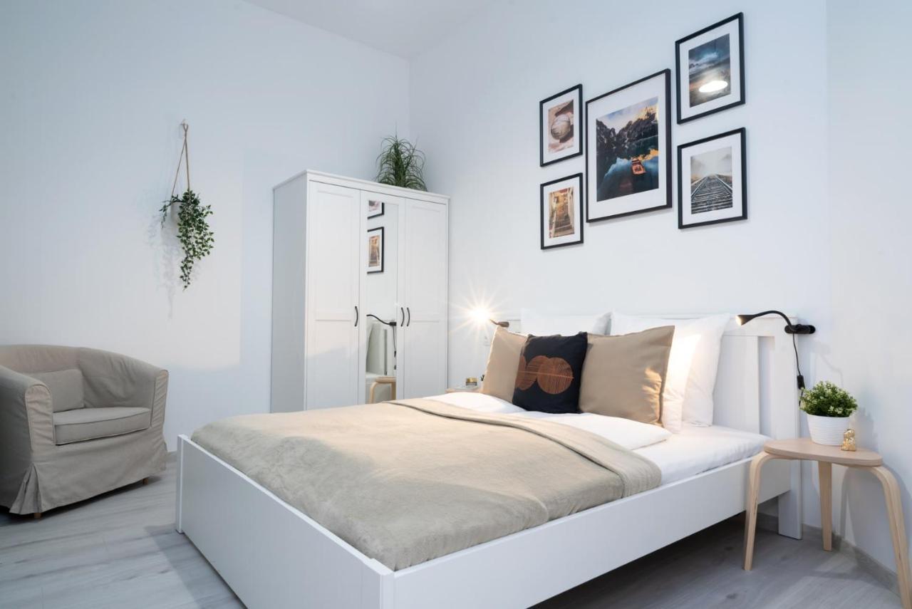 New Home At Exlusive Central Location Budapest Esterno foto