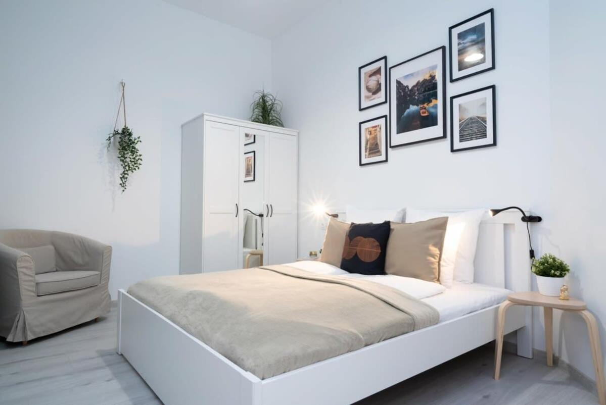 New Home At Exlusive Central Location Budapest Esterno foto