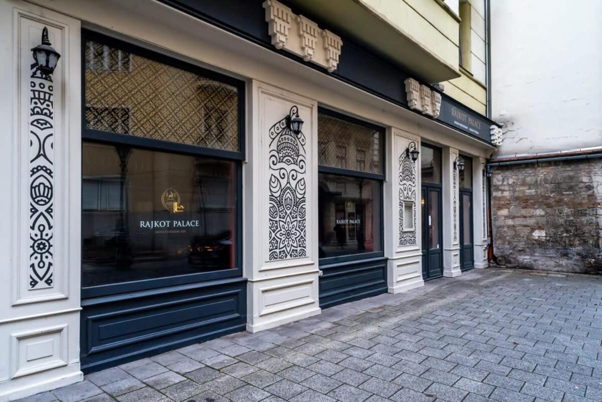 New Home At Exlusive Central Location Budapest Esterno foto