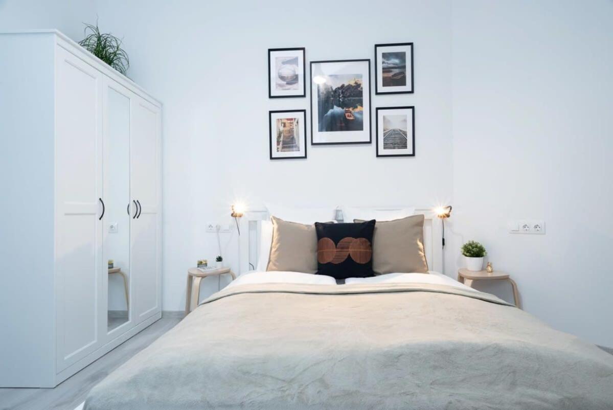 New Home At Exlusive Central Location Budapest Esterno foto