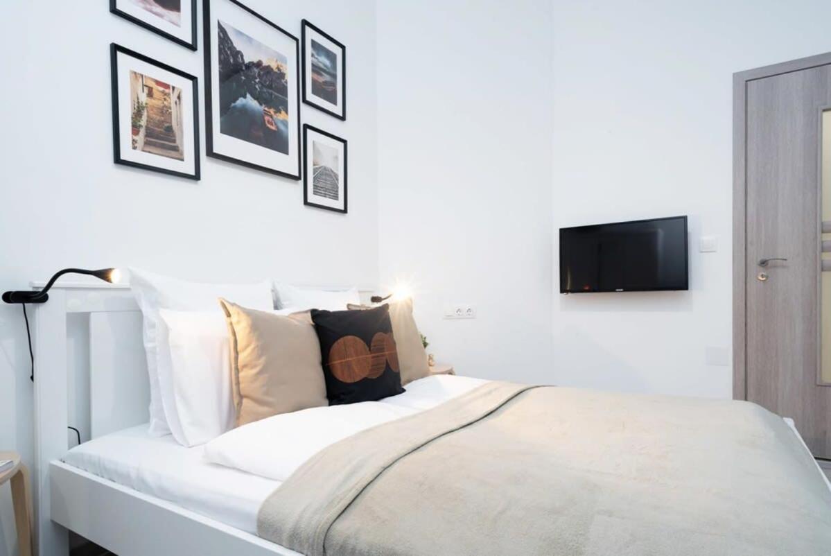New Home At Exlusive Central Location Budapest Esterno foto