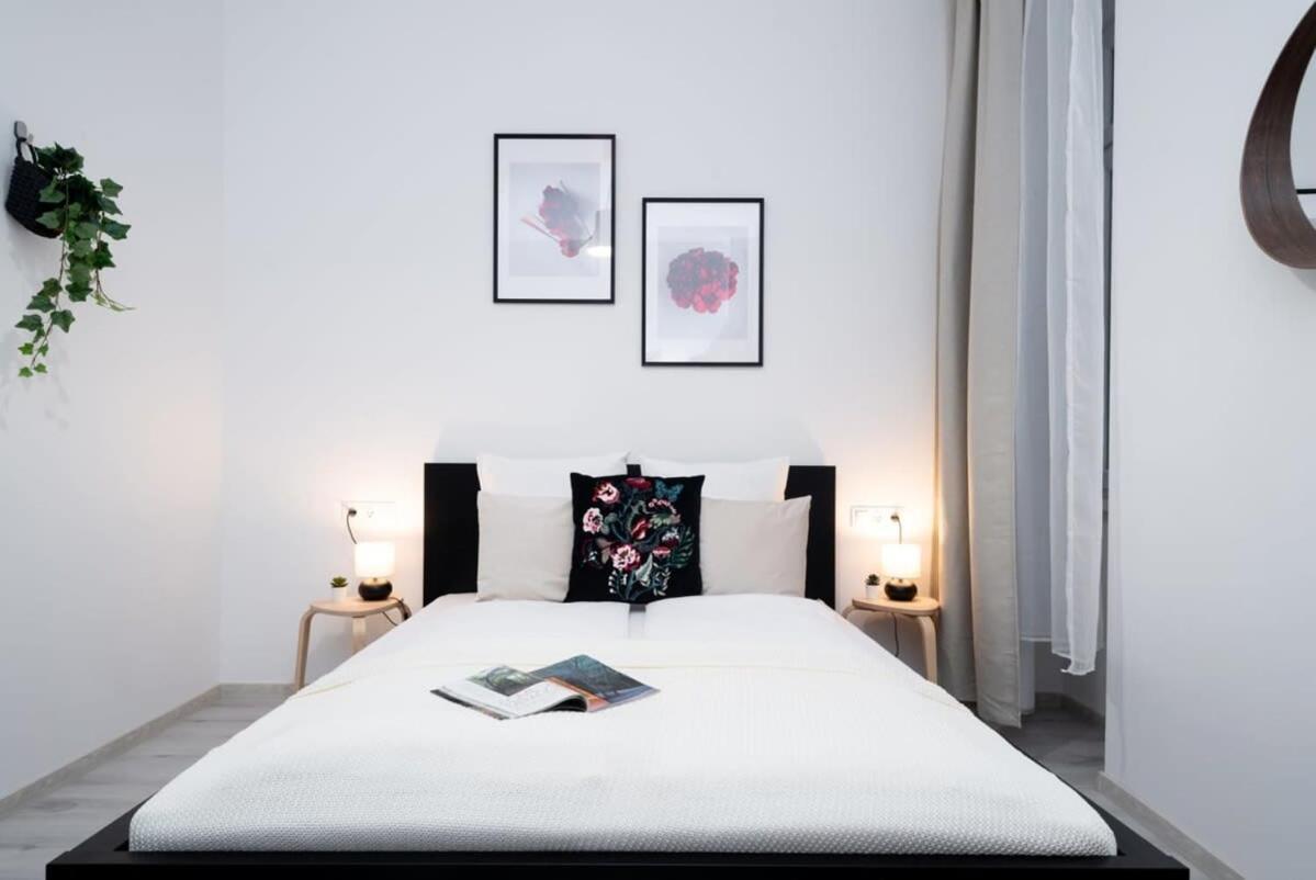 New Home At Exlusive Central Location Budapest Esterno foto