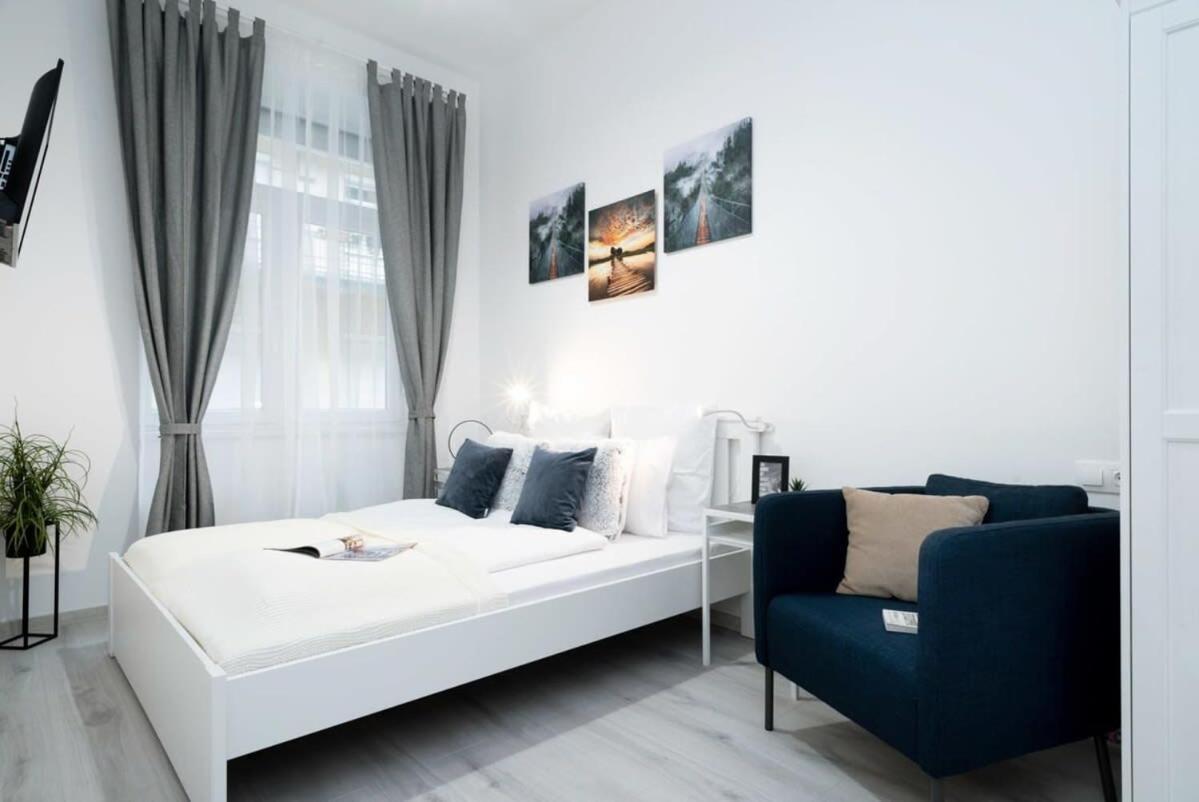 New Home At Exlusive Central Location Budapest Esterno foto