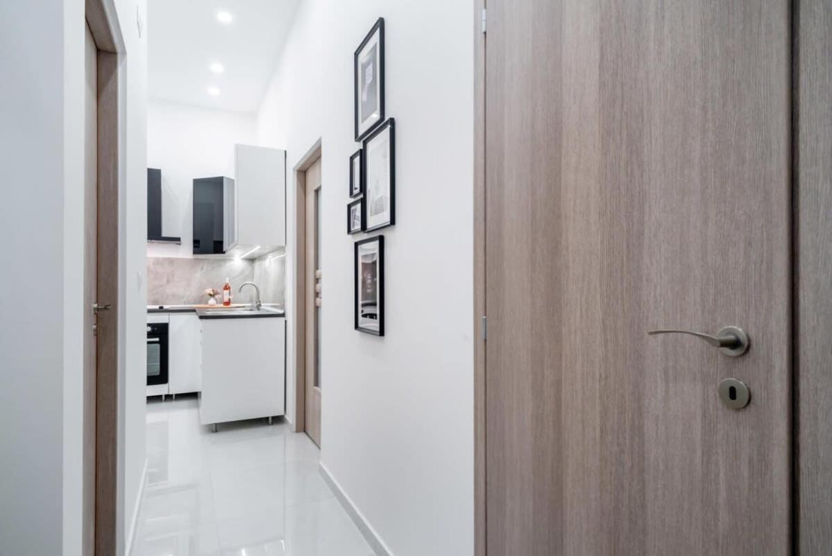 New Home At Exlusive Central Location Budapest Esterno foto