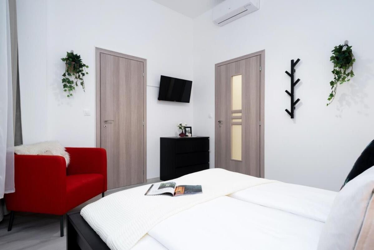 New Home At Exlusive Central Location Budapest Esterno foto