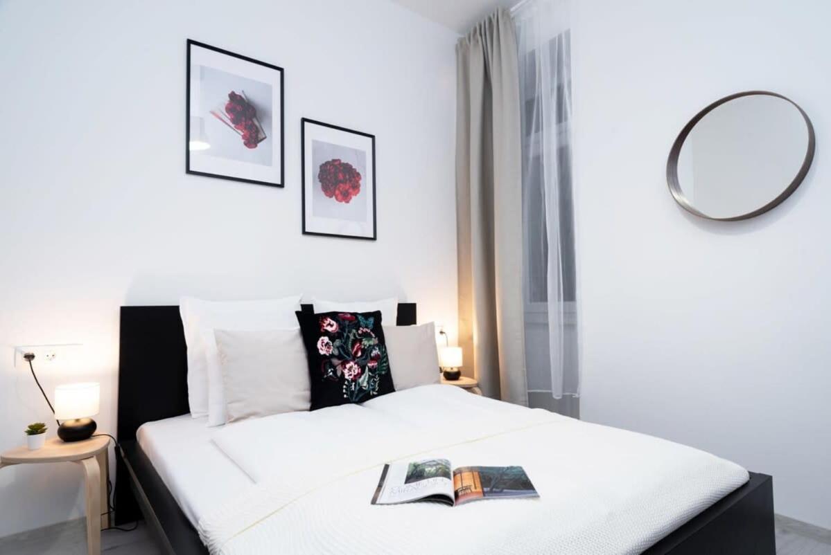 New Home At Exlusive Central Location Budapest Esterno foto