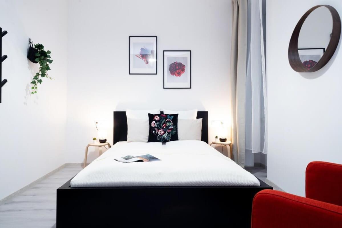 New Home At Exlusive Central Location Budapest Esterno foto