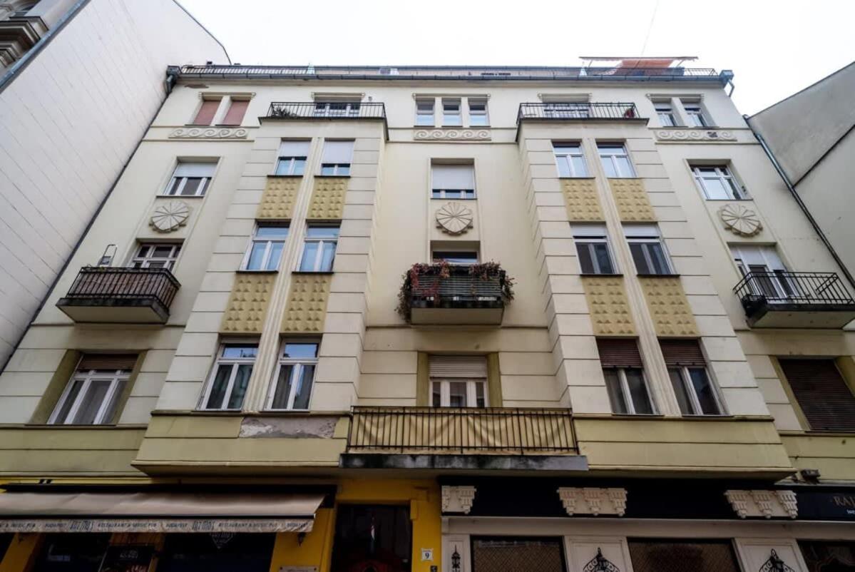 New Home At Exlusive Central Location Budapest Esterno foto